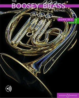 The Boosey Brass Method - Horn in F, Book 1