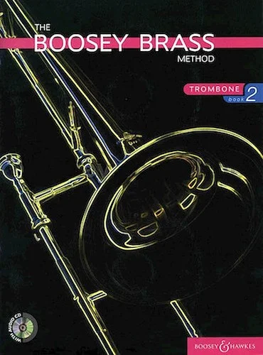 The Boosey Brass Method - Trombone - Book 2