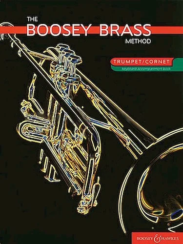 The Boosey Brass Method - Trumpet Accompaniment Book