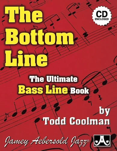 The Bottom Line: The Ultimate Bass Line Book