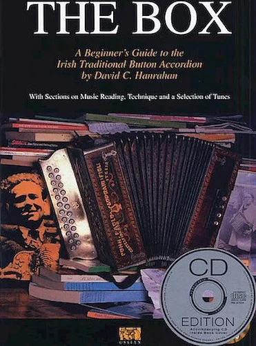 The Box - A Beginner's Guide to the Irish Traditional Button Accordion