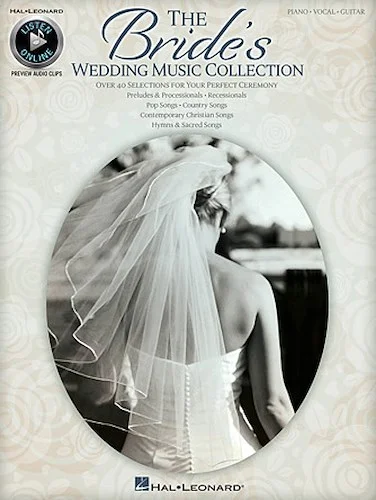 The Bride's Wedding Music Collection - Hal Leonard Listen Online