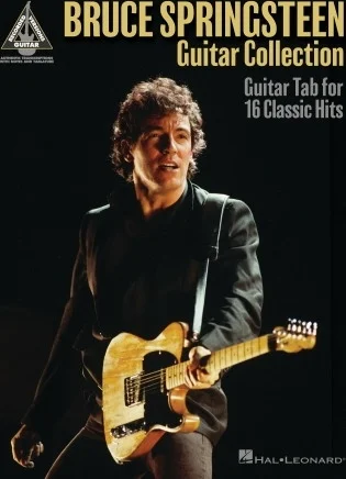 The Bruce Springsteen Guitar Collection