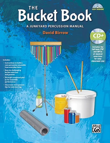 The Bucket Book: A Junkyard Percussion Manual