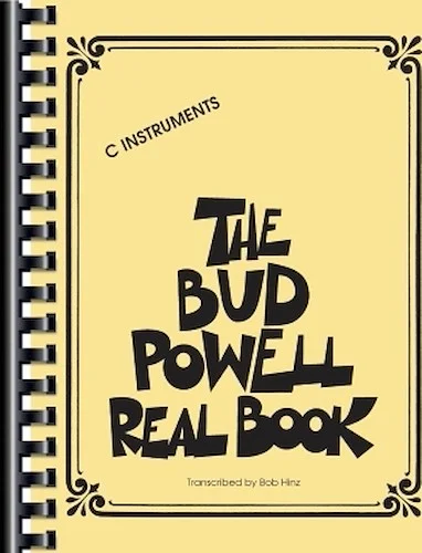 The Bud Powell Real Book