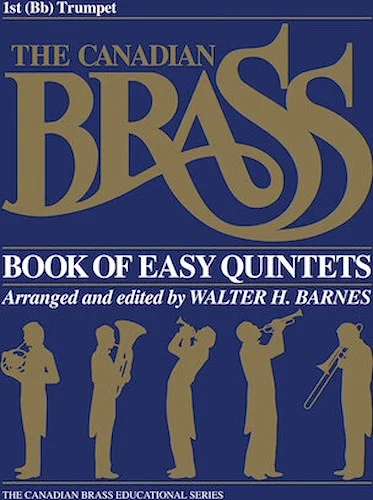 The Canadian Brass Book of Easy Quintets