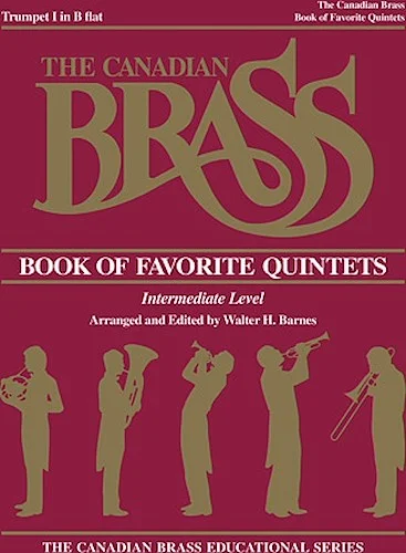 The Canadian Brass Book of Favorite Quintets