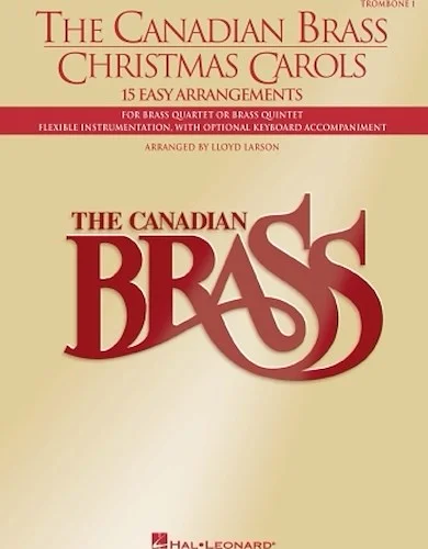 The Canadian Brass Christmas Carols - 15 Easy Arrangements Image