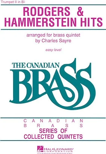 The Canadian Brass - Rodgers & Hammerstein Hits