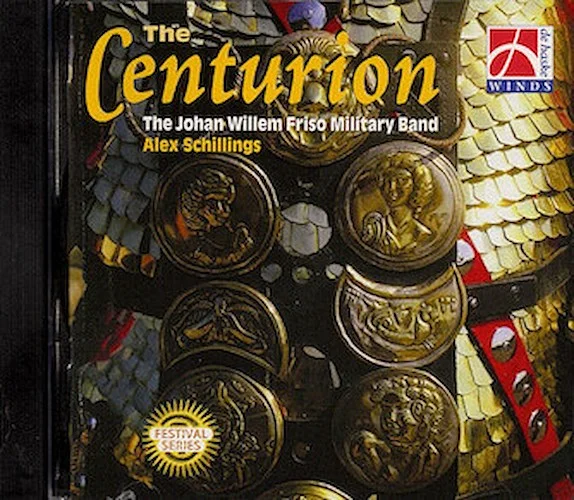 The Centurion CD - De Haske Sampler CD
