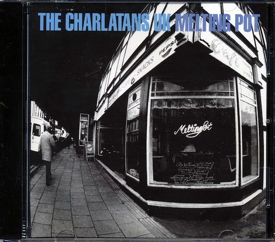 The Charlatans - Melting Pot