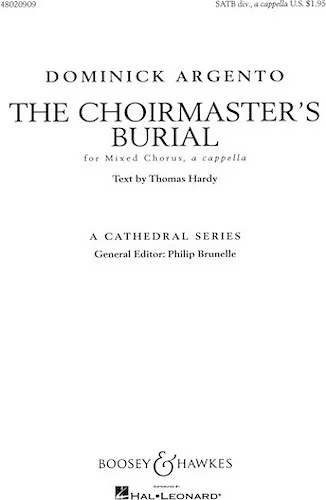 The Choirmaster's Burial