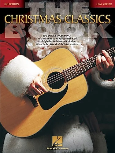 The Christmas Classics Book - 2nd Edition