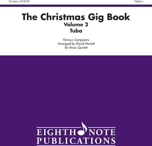 The Christmas Gig Book, Volume 2