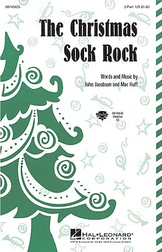 The Christmas Sock Rock