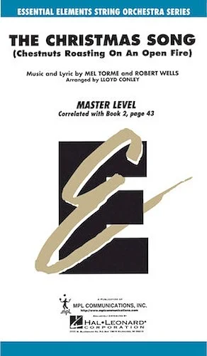 The Christmas Song (Chestnuts Roasting on an Open Fire)