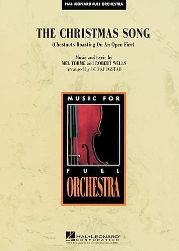 The Christmas Song (Chestnuts Roasting on an Open Fire)