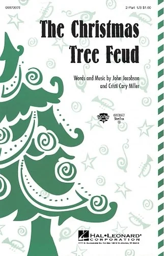 The Christmas Tree Feud