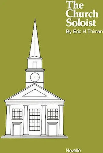 The Church Soloist - Eight Sacred Songs