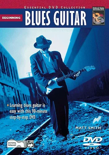 The Complete Blues Guitar Method: Beginning Blues Guitar