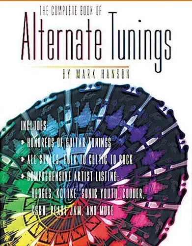 The Complete Book of Alternate Tunings