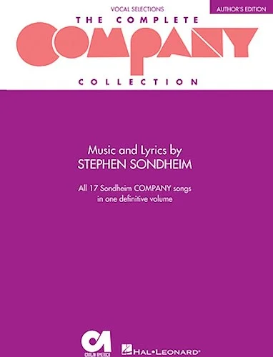 The Complete Company Collection - Author's Edition