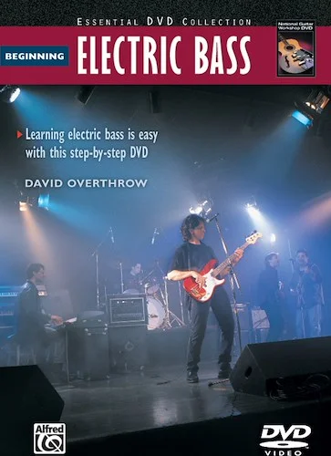 The Complete Electric Bass Method: Beginning Electric Bass