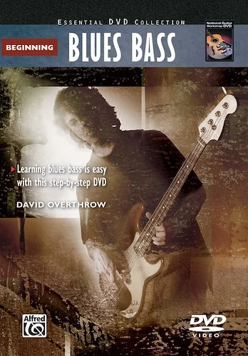 The Complete Electric Bass Method: Beginning Blues Bass