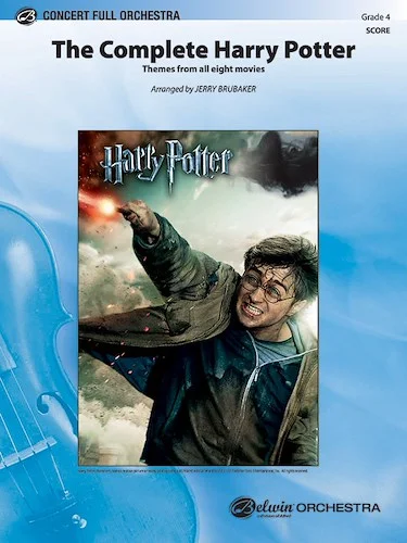 The Complete Harry Potter: Themes from all eight movies