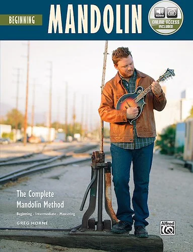The Complete Mandolin Method: Beginning Mandolin