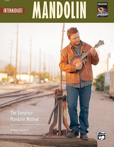 The Complete Mandolin Method: Intermediate Mandolin