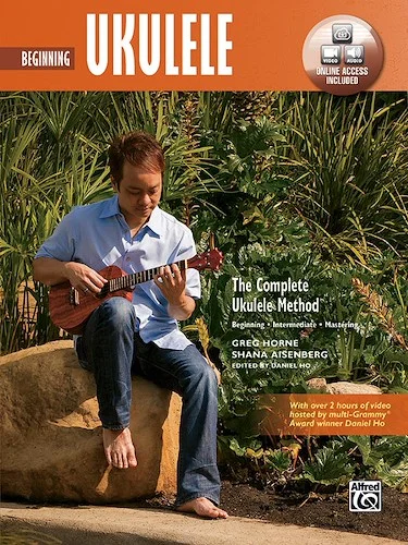 The Complete Ukulele Method: Beginning Ukulele
