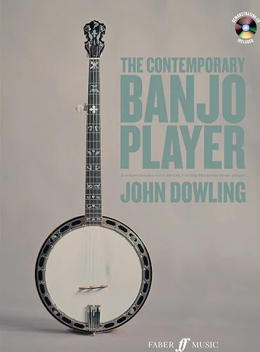 The Contemporary Banjo Player