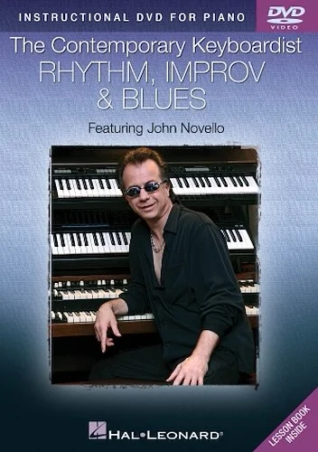 The Contemporary Keyboardist - Rhythm, Improv & Blues