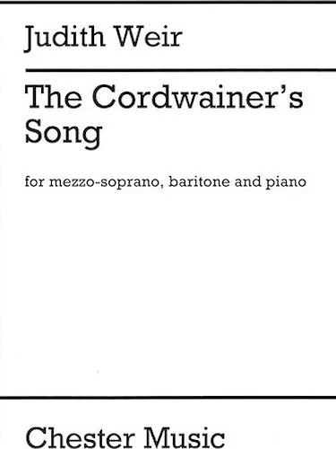 The Cordwainers' Song