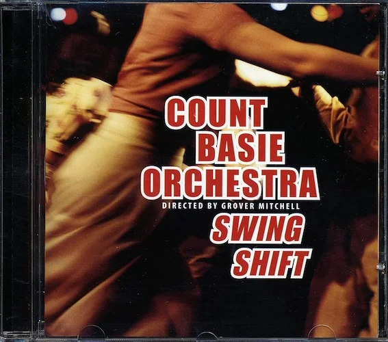 The Count Basie Orchestra - Swing Shift