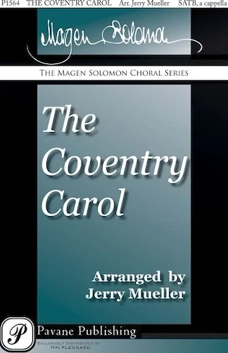 The Coventry Carol
