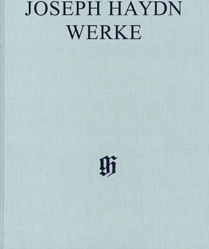 The Creation, Hob. XXI:2 - Haydn Complete Edition, Series 28, Vol. 3