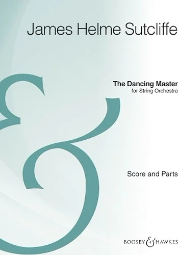 The Dancing Master - for String Orchestra