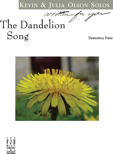 The Dandelion Song<br>