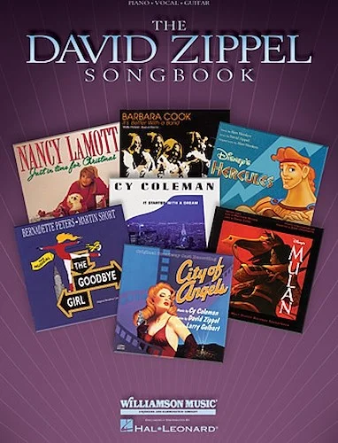 The David Zippel Songbook