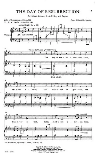 The Day of Resurrection