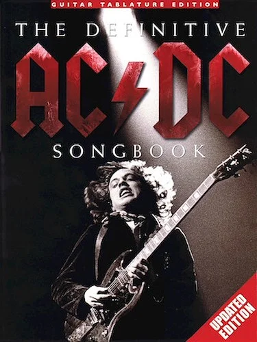 The Definitive AC/DC Songbook - Updated Edition
