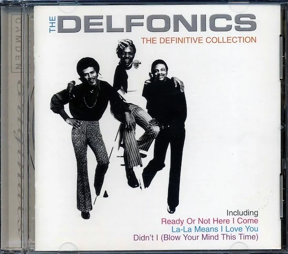 The Delfonics - The Definitive Collection