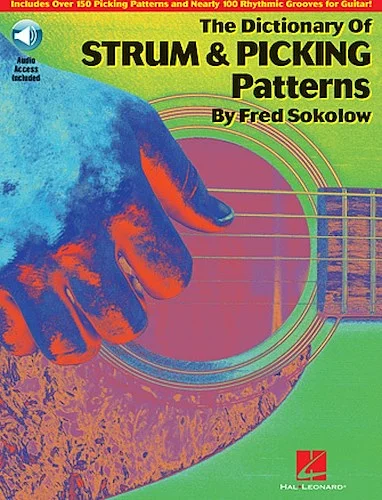 The Dictionary of Strum & Picking Patterns