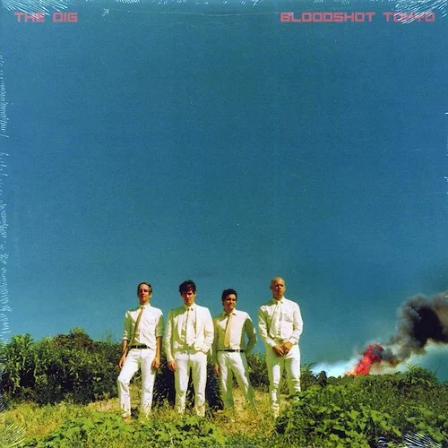 The Dig - Bloodshot Tokyo