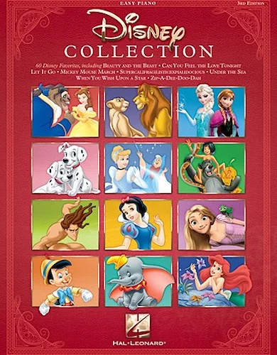 The Disney Collection - 3rd Edition