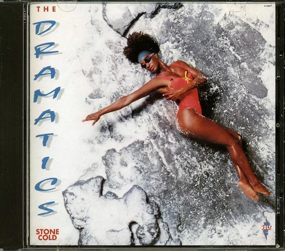 The Dramatics - Stone Cold