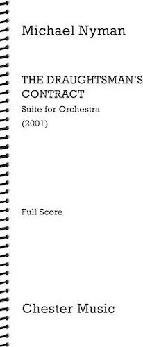 The Draughtsman's Contract - Suite for Orchestra (2001)