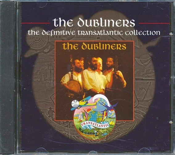 The Dubliners - The Definitive Transatlantic Collection (24 tracks)